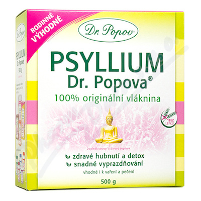 Dr.Popov Psyllium 500g