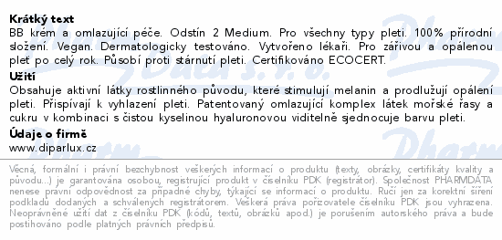 NOVEXPERT ME The Caramel Cream Medium 30ml