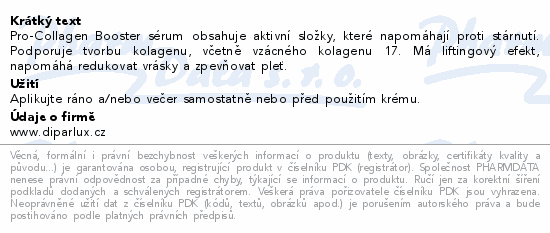 NOVEXPERT COL Pro-Collagen Booster sérum 30ml