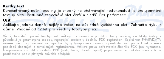 Eucerin DermoPure CLINICAL 10% peeling 40ml